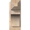 Ekena Millwork Westlake Smooth Craftsman Outlooker, Douglas Fir, 7 1/2"W x 18"D x 18"H OUT08X18X18WTL04SDF - alternate 4